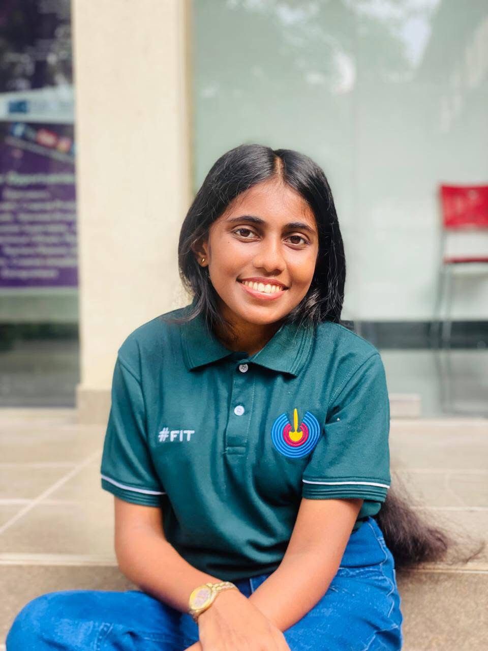 ලසන්තිකා වික්‍රමරත්න