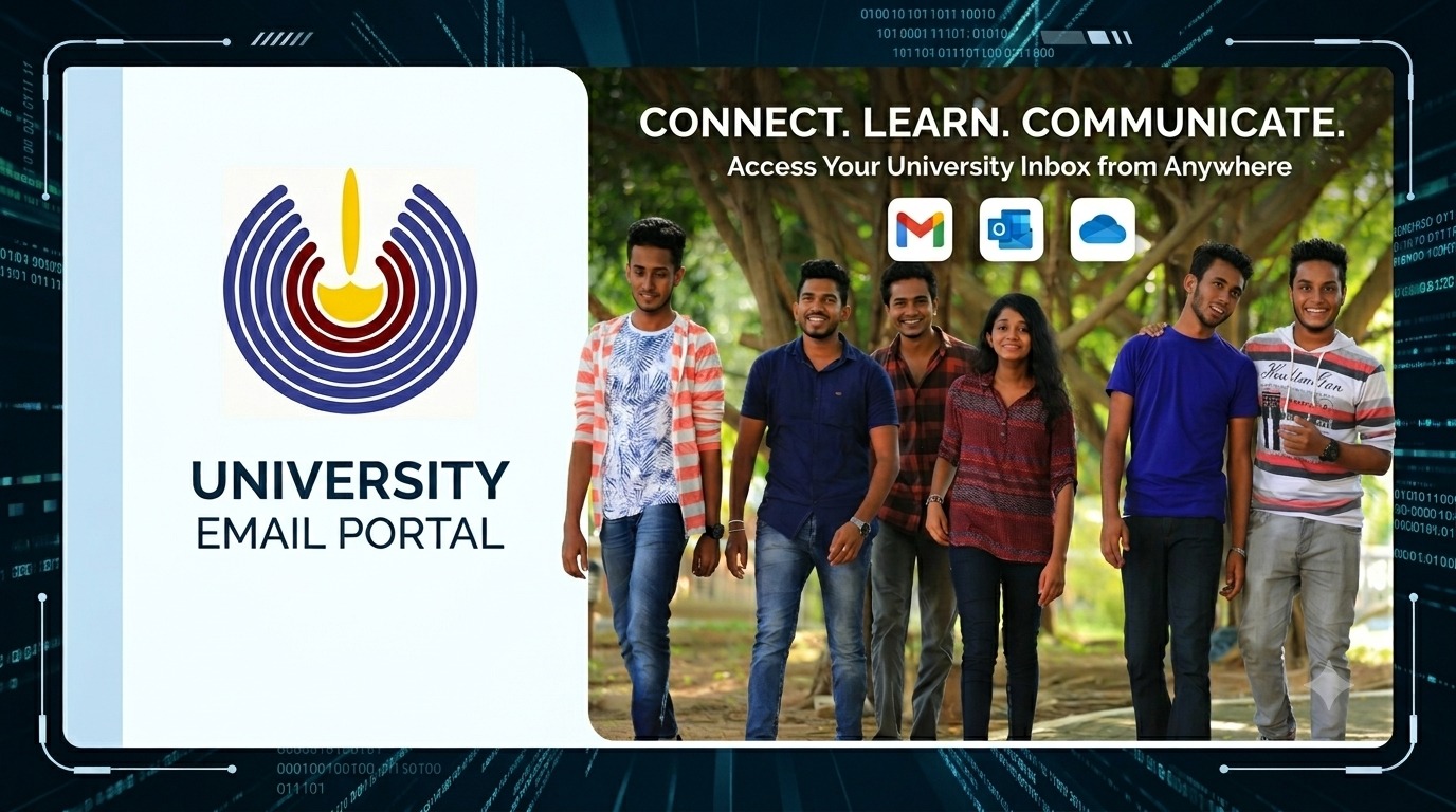 University Email & Online Services
